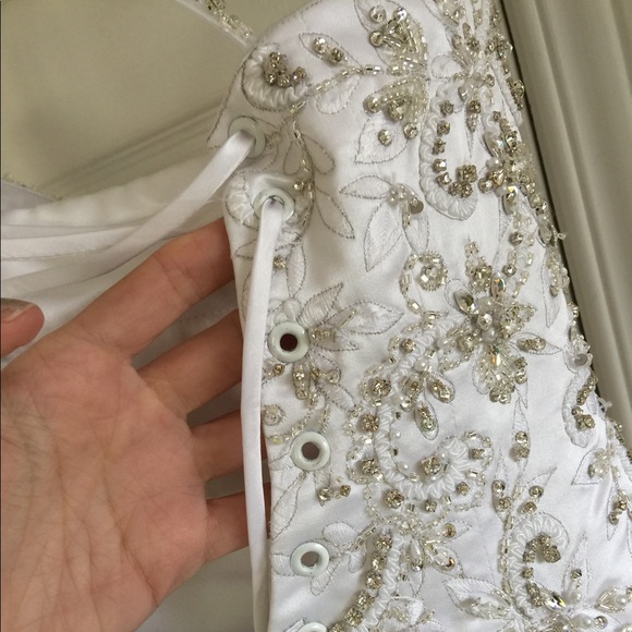 Pnina Tornai ball gown. - Picture 3 of 6